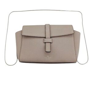 Kate Spade Leather Riverside Street Emmie Crossbody Bag 